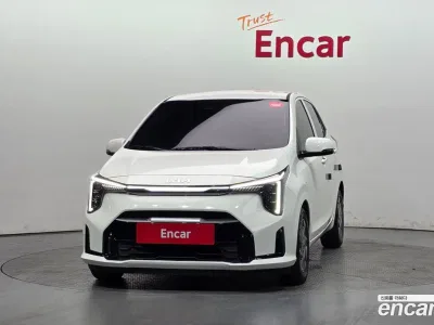 2024 Kia morning Prestige, фото 3, лот 10127594