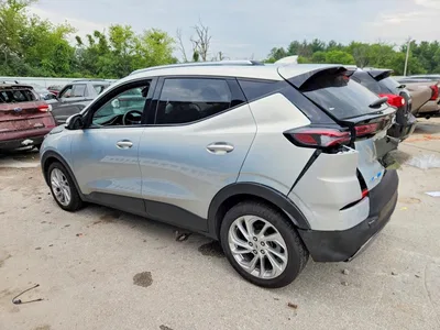 2023 CHEVROLET BOLT EUV LT, фото 2, лот 10691758