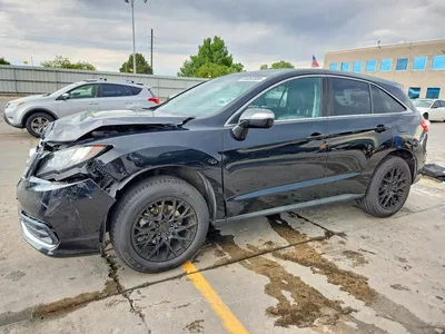 2016 ACURA RDX, фото 1, лот 10870914