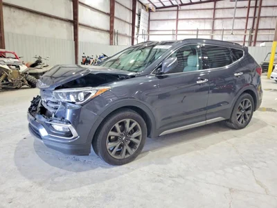 2017 HYUNDAI SANTA FE SPORT 2.0T ULTIMATE, фото 1, лот 10894225