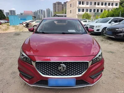 2017 MG MG6 20T Automatic Luxury Smart Connect Version (China V), фото 3, лот 10354292