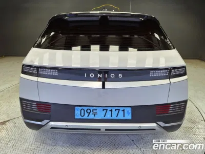 2022 Hyundai Ioniq5 Long range, фото 2, лот 10395268