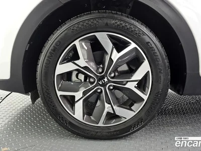 2020 Kia Sportage Diesel 2.0 2WD, фото 4, лот 11192943