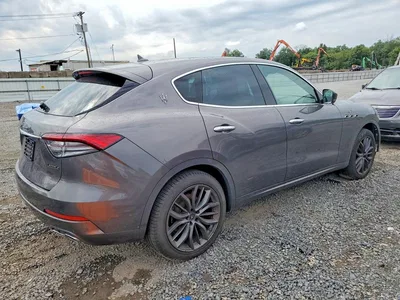 2024 MASERATI LEVANTE MODENA, фото 3, лот 10969613
