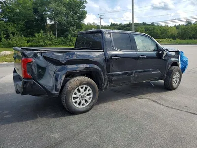2025 TOYOTA TACOMA SR5, фото 3, лот 11559800