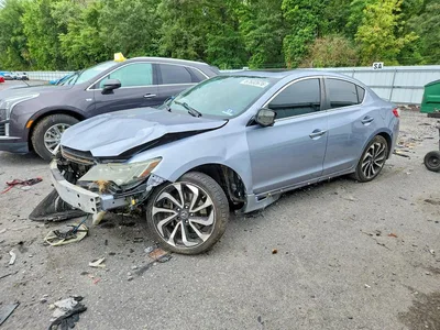 2016 ACURA ILX PREMIUM, фото 1, лот 10872550