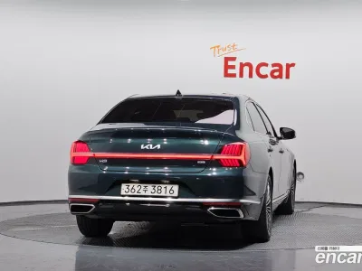 2022 Kia K9 3.3 GDI AWD, фото 4, лот 10165980