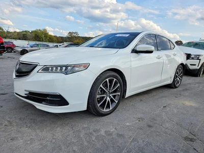 2016 ACURA TLX TECH, фото 1, лот 11590054