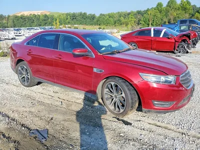 2016 FORD TAURUS SEL, фото 4, лот 11271633