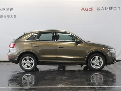 2013 Audi Q3 35 TFSI quattro Technology, фото 4, лот 10233791