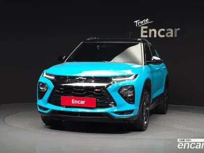 2021 Chevrolet Trailblazer 1.3 Turbo 2WD, фото 3, лот 10377924