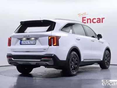2024 Kia Sorento HEV 1.6 2WD, фото 2, лот 11363994