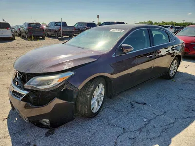 2013 TOYOTA AVALON XLE, фото 1, лот 10539853