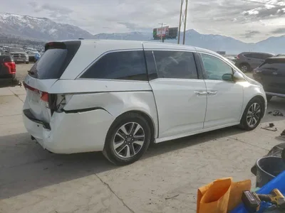 2015 HONDA ODYSSEY TOURING, фото 3, лот 10726438