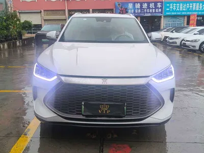 2021 BYD Song PLUS PHEV DM-i 110KM Flagship, фото 3, лот 10611881
