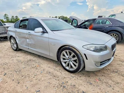 2012 BMW 535 I, фото 4, лот 10819712