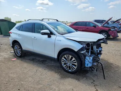 2021 TOYOTA VENZA XLE, фото 4, лот 10539504