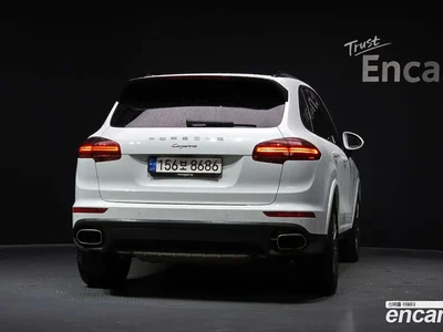 2017 Porsche Cayenne 3.0 Diesel Platium Edition, фото 4, лот 10100385