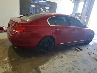 2006 LEXUS GS 430, фото 3, лот 10850886