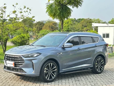 2021 Jetour X70 PLUS 1.6T DCT Di PRO+ 5-seater, фото 1, лот 10427816