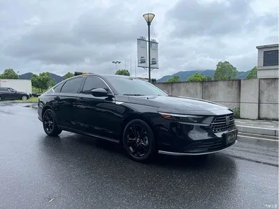 2025 Honda Accord 260TURBO Luxury Edition, фото 3, лот 10423743
