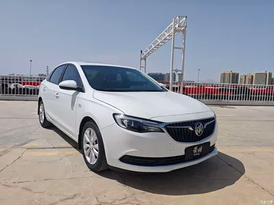 2021 Buick Excelle Facelift Exemplar 1.5L Auto Elite, фото 3, лот 10255752