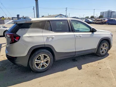 2024 GMC TERRAIN SLE, фото 3, лот 10810441