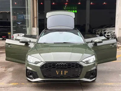 2021 Audi A5 (Import) Sportback 40 TFSI Fashion Dynamic, фото 4, лот 11198870