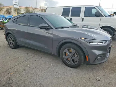 2021 FORD MUSTANG MACH-E SELECT, фото 4, лот 10536368