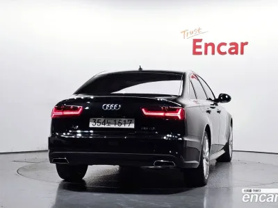 2018 Audi A6 35 TDI Premium, фото 3, лот 10518229