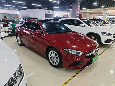 2021 Mercedes-Benz A-Class A 200 L Sport Sedan Fashion Edition, фото 4, лот 10283430