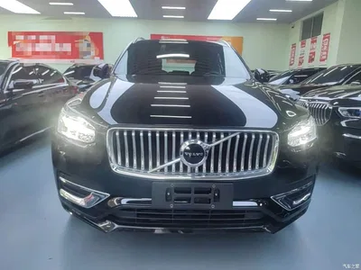 2021 Volvo XC90 B6 Smart Elegance Luxury 7-seater, фото 3, лот 11461705