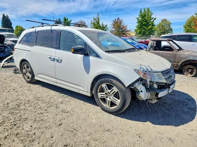 2012 HONDA ODYSSEY TOURING, фото 4, лот 10707795