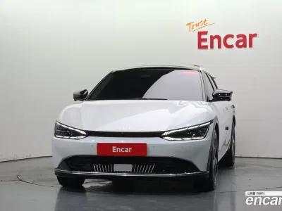 2022 Kia EV6 Long Range 4WD, фото 2, лот 10130238