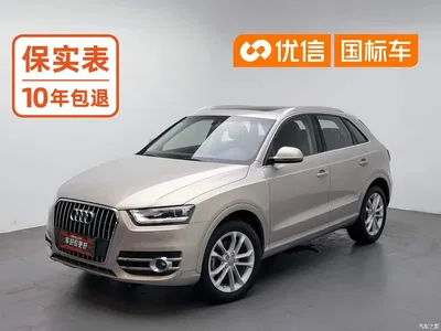 2016 Audi Q3 30 TFSI Heritage Edition Comfort, фото 1, лот 10234525