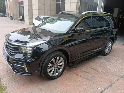 2020 GAC Trumpchi Trumpchi GS8 Model 390T AWD Luxury Smart Connect (7-seater), фото 1, лот 10424620
