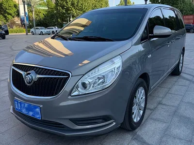 2018 Buick GL8 28T Luxury Model China VI, фото 1, лот 10251421