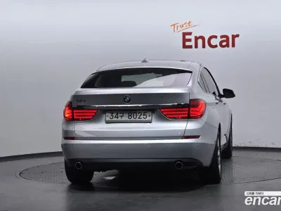 2010 BMW Gran Turismo GT, фото 3, лот 10059423