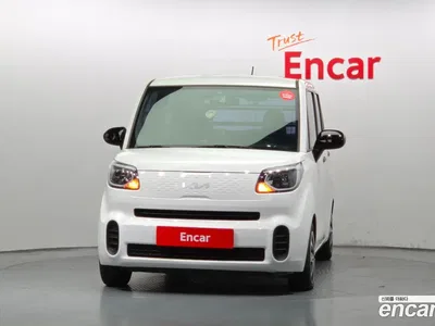 2022 Kia RAY Van, фото 3, лот 10125822