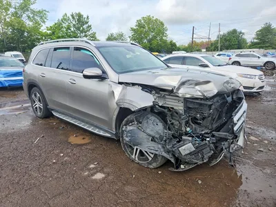 2020 MERCEDES-BENZ GLS 450 4MATIC, фото 4, лот 10834159
