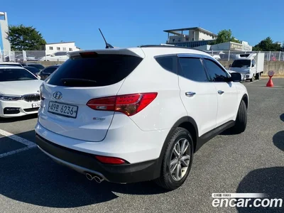 2013 Hyundai Santafe Diesel(e-VGT) 2.0 2WD Premium, фото 4, лот 10218615