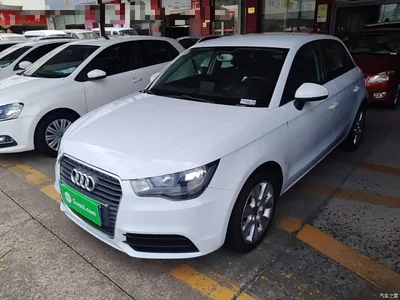 2014 Audi A1 30 TFSI Sportback Fashion, фото 1, лот 10468318