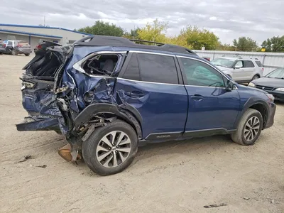 2024 SUBARU OUTBACK PREMIUM, фото 3, лот 11589937