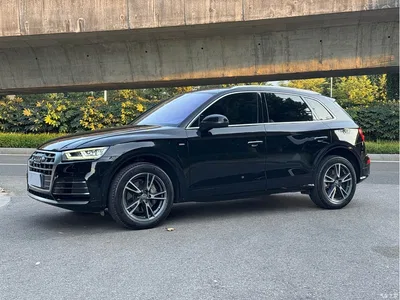 2020 Audi Q5L Facelift 40 TFSI Honor Fashion, фото 1, лот 10448530