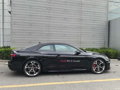 2024 Audi RS 5 2.9T Coupe Ignition Edition, фото 4, лот 10828441