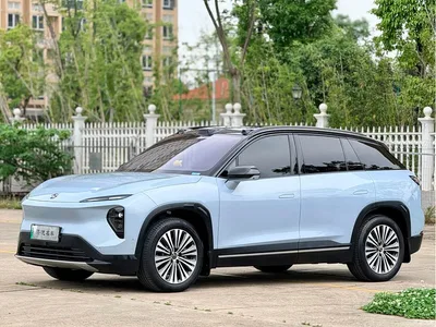 2022 NIO ES7 100kWh, фото 2, лот 10354356