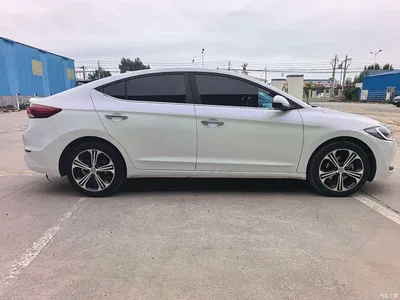 2019 Hyundai Elantra 1.4T Dual-clutch XuanDong·Vitality Type, фото 3, лот 10372912