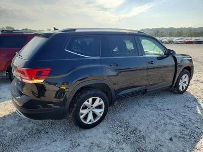 2019 VOLKSWAGEN ATLAS SE, фото 3, лот 10837229