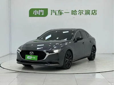 2023 Mazda Mazda3 Axela 2.0L Automatic Premium Edition, фото 1, лот 10322705