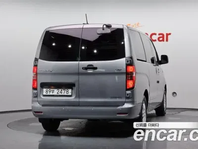 2019 Hyundai Starex Van 5-Seater, фото 3, лот 10194625